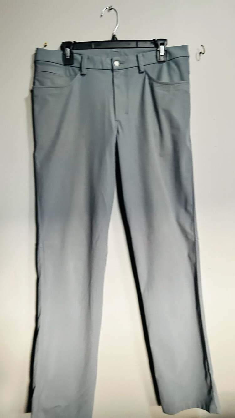 Lululemon ABC Slim-Fit 5 Pocket Pant Size 32 Warpstreme. Pc 106